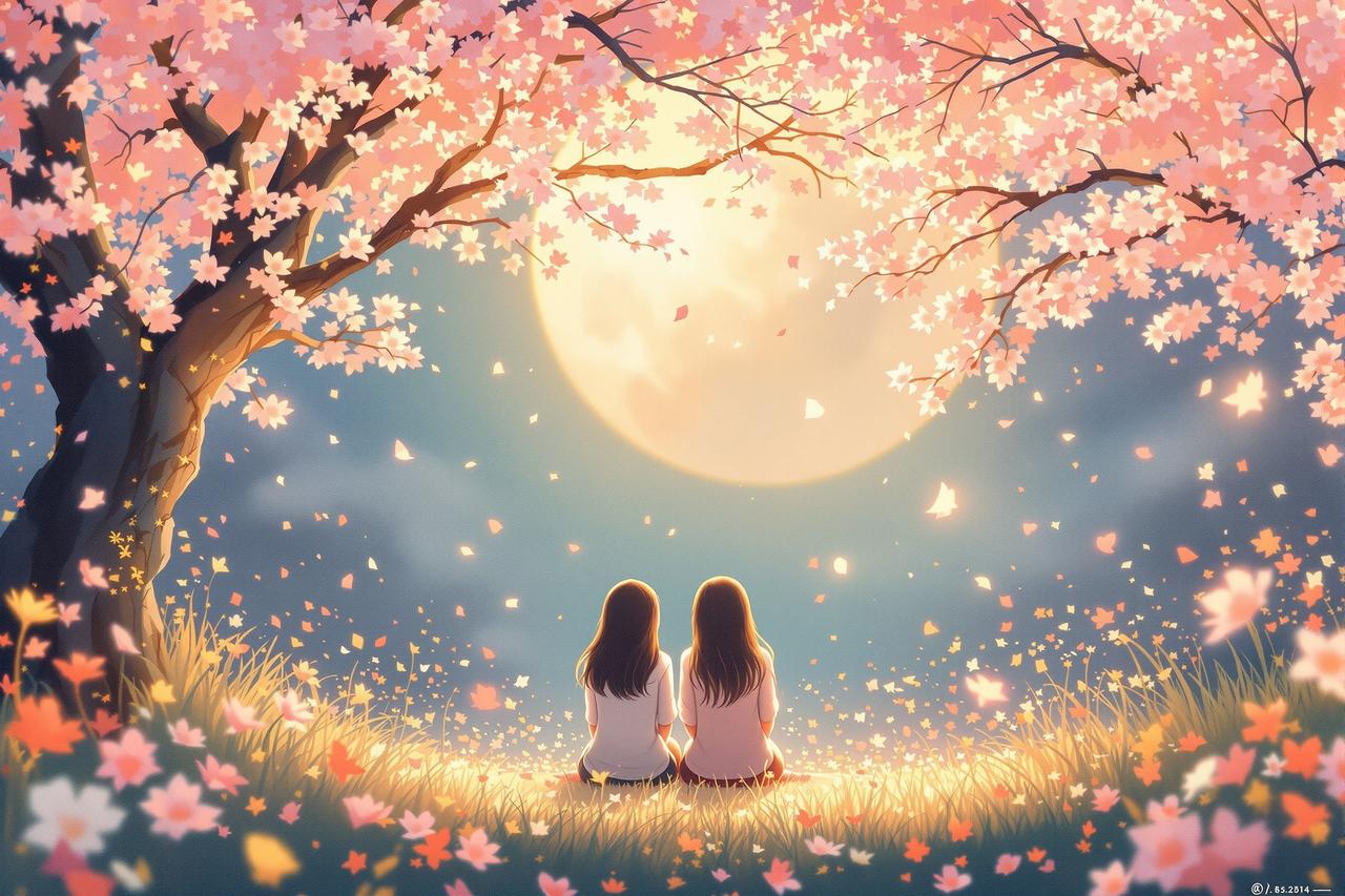 AI短剧搜索作品 - 桂花树下的约定