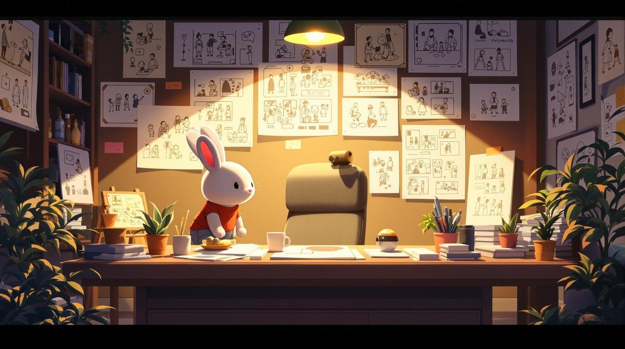 AI短剧搜索 - 专访AI短剧搜索创意总监星河:好故事是治愈人心的良药 AI短剧搜索资讯 - 专访AI短剧搜索创意总监星河:好故事是治愈人心的良药