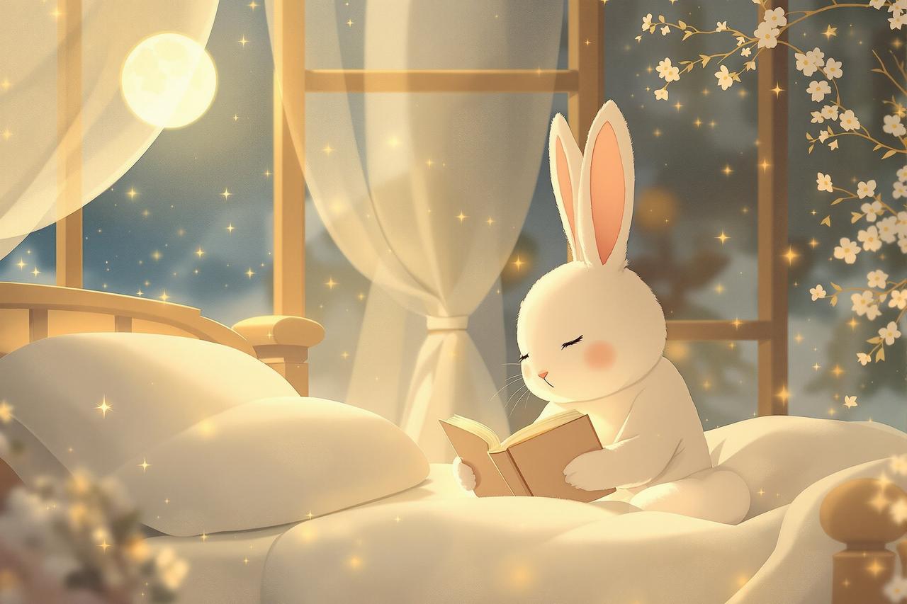 AI短剧搜索作品 - 妈妈的晚安故事